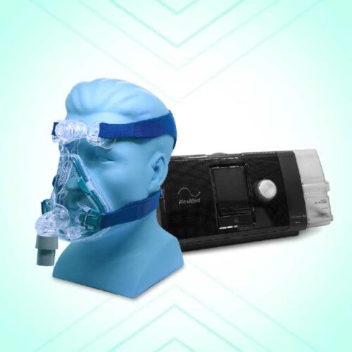 Cpap automatico