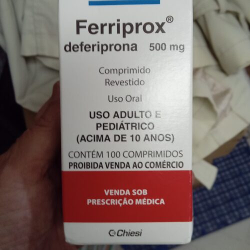 Ferripox
